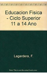 Papel EDUCACION FISICA EN EL CICLO SUPERIOR EGB 11 - 14 AÑOS (EDUCACION FISICA Y ENSEÑANZA)