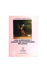 Papel 1000 EJERCICIOS Y JUEGOS DE ACTIVIDADES DE LUCHA
