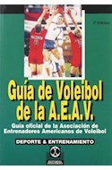 Papel GUIA DE VOLEIBOL DE LA AEAB (GUIA OFICIAL DE LA ASOCIAC