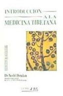 Papel INTRODUCCION A LA MEDICINA TIBETANA