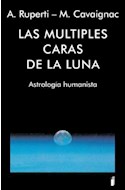 Papel MULTIPLES CARAS DE LA LUNA ASTROLOGIA HUMANISTA