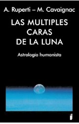 Papel MULTIPLES CARAS DE LA LUNA ASTROLOGIA HUMANISTA