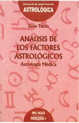 Papel ANALISIS DE LOS FACTORES ASTROLOGICOS ASTROLOGIA MEDICA