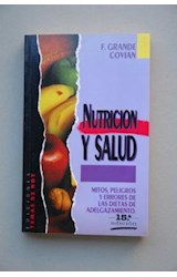 Papel NUTRICION Y SALUD (COLECCION QUE PUEDO HACER)