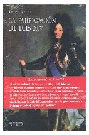 Papel FABRICACION DE LUIS XIV