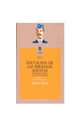 Papel EDUCACION DE LAS PERSONAS ADULTAS PROPUESTAS PARA LOS AÑOS NOVENTA (COLECCION APERTURA)