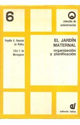 Papel JARDIN MATERNAL ORGANIZACION Y PLANIFICACION