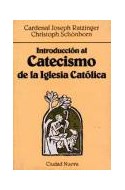 Papel INTRODUCCION AL CATECISMO DE LA IGLESIA CATOLICA