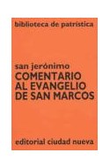 Papel COMENTARIO AL EVANGELIO DE SAN MARCOS