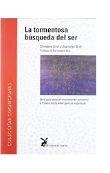 Papel TORMENTOSA BUSQUEDA DEL SER (COLECCION COGNICIONES)