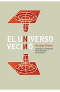 Papel UNIVERSO VECINO DOCE IDEAS ASOMBROSAS EN LAS FRONTERAS  DE LA CIENCIA (COLECCION CIENCIA)