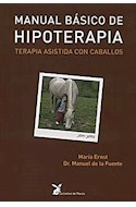 Papel MANUAL BASICO DE HIPOTERAPIA TERAPIA ASISTIDA CON CABALLOS