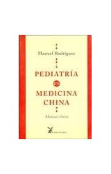 Papel PEDIATRIA EN MEDICINA CHINA MANUAL CLINICO