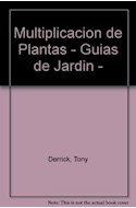 Papel GUIAS JARDIN BLUME MULTIPLICACION DE PLANTAS