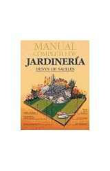 Papel MANUAL COMPLETO DE JARDINERIA (RUSTICO)
