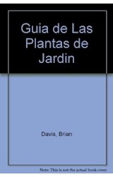 Papel GUIA DE LAS PLANTAS DE JARDIN