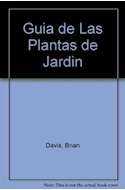 Papel GUIA DE LAS PLANTAS DE JARDIN