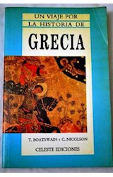 Papel UN VIAJE POR LA HISTORIA DE GRECIA