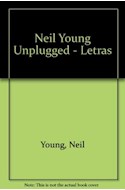 Papel NEIL YOUNG UNPLUGGED LETRAS
