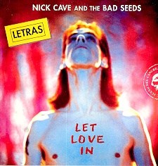 Papel NICK CAVE & THE BAD SEEDS LET LOVE IN