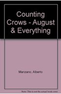 Papel COUNTING CROWS AUGUST & EVERYTHING AFTER