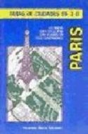 Papel GUIAS DE CIUDADES EN 3-D PARIS LA NUEVA GUIA-CALLEJERO CON PLANOS EN TRES DIMENSIONES