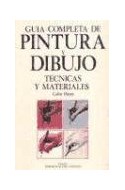 Papel GUIA COMPLETA DE PINTURA Y DIBUJO TECNICAS Y MATERIALES