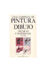 Papel GUIA COMPLETA DE PINTURA Y DIBUJO TECNICAS Y MATERIALES