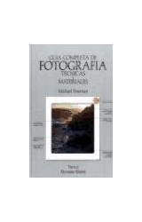 Papel GUIA COMPLETA DE FOTOGRAFIA TECNICAS Y MATERIALES