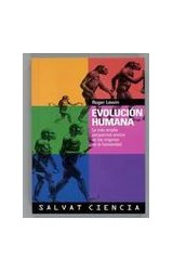 Papel HOMBRE MONO LA HISTORIA DE LA EVOLUCION HUMANA (COLECCION MATERIA VIVA) (CARTONE)