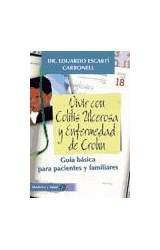 Papel VIVIR CON COLITIS ULCEROSA Y ENFERMEDAD DE CROHN GUIA BASICA PARA PACIENTES Y FAMILIARES