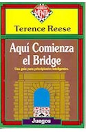 Papel AQUI COMIENZA EL BRIDGE