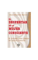 Papel DESPERTAR DE LA MUJER CONSCIENTE (RUSTICO)