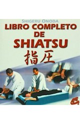 Papel LIBRO COMPLETO DE SHIATSU