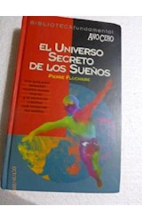 Papel UNIVERSO SECRETO DE LOS SUEÑOS