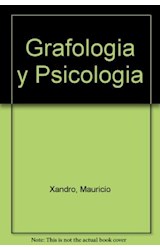Papel GRAFOLOGIA Y PSICOLOGIA [5/EDICION REVISADA] (RUSTICA)