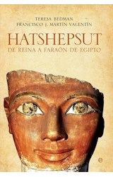 Papel HATSHEPSUT DE REINA A FARAON DE EGIPTO
