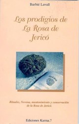 Papel PRODIGIOS DE LA ROSA DE JERICO LOS
