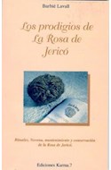 Papel PRODIGIOS DE LA ROSA DE JERICO LOS