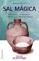 Papel SAL MAGICA HECHIZOS CONJUROS Y RITUALES PROTECTORES