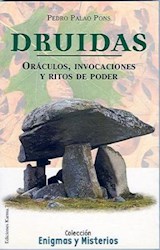 Papel DRUIDAS ORACULOS INVOCACIONES Y RITOS DE PODER