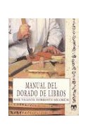 Papel MANUAL DEL DORADO DE LIBROS
