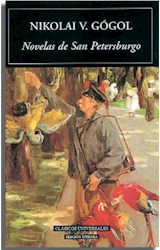 Papel NOVELAS DE SAN PETERSBURGO [EDICION INTEGRA] (CLASICOS UNIVERSALES)