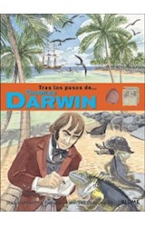 Papel TRAS LOS PASOS DE CHARLES DARWIN