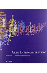 Papel ARTE LATINOAMERICANO DEL SIGLO XX (CARTONE)