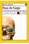 Papel ROPA DE FUEGO (LENGUA DE TRAPO)