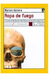 Papel ROPA DE FUEGO (LENGUA DE TRAPO)