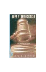 Papel JUEZ Y DEMOCRACIA UNA REFLEXION MUY ACTUAL