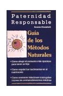 Papel PATERNIDAD RESPONSABLE GUIA DE LOS METODOS NATURALES