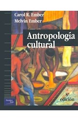Papel ANTROPOLOGIA CULTURAL (8 EDICION)